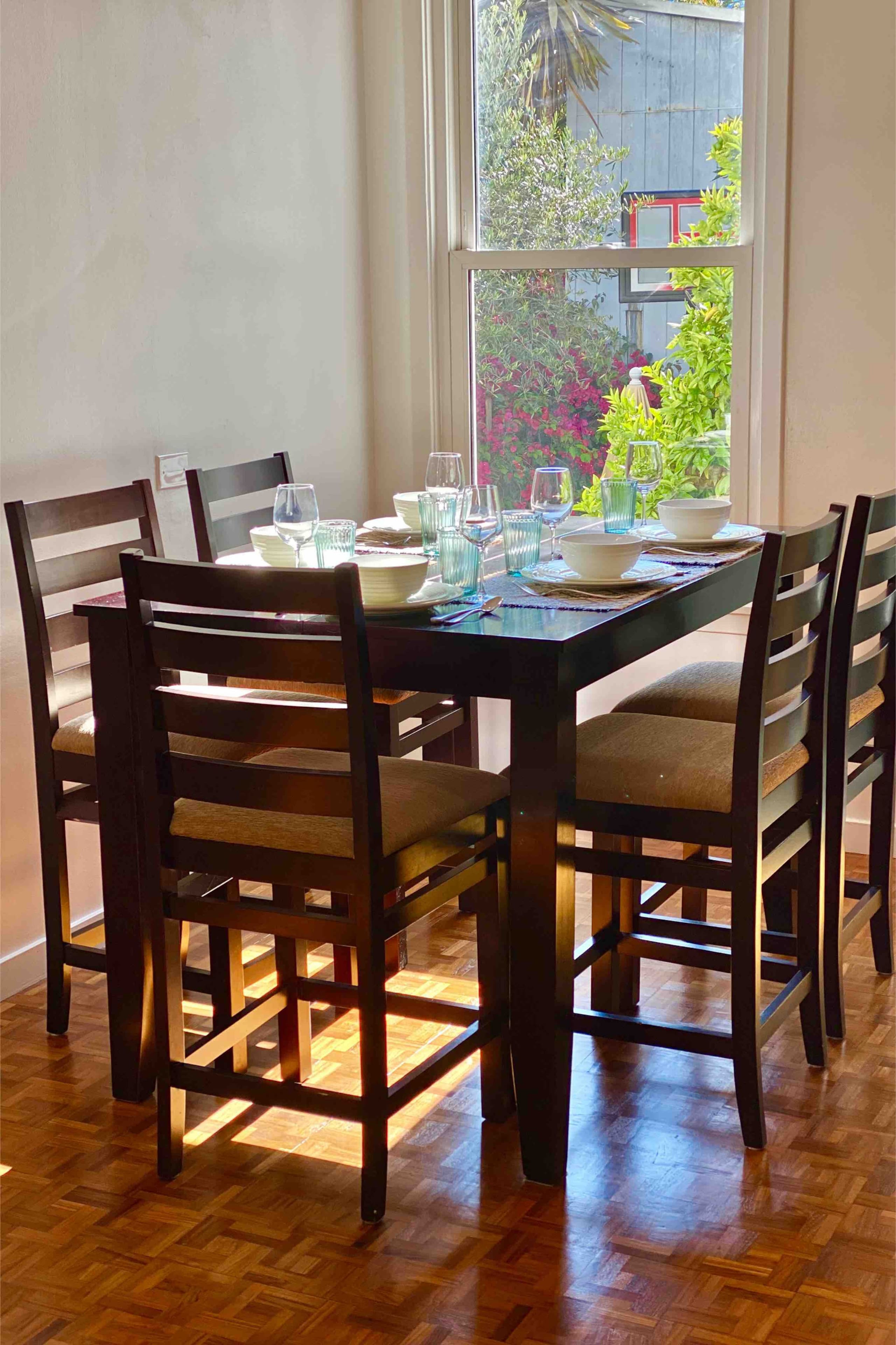 Sunny, Spacious 3 Bedroom Edwardian in the Mission - Image 8