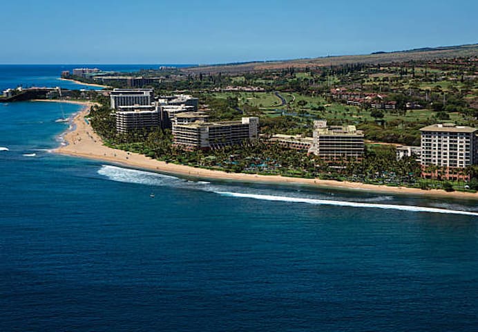 Marriott Maui Ocean Club (2 bedroom)