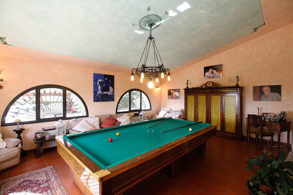 Sala da biliardo