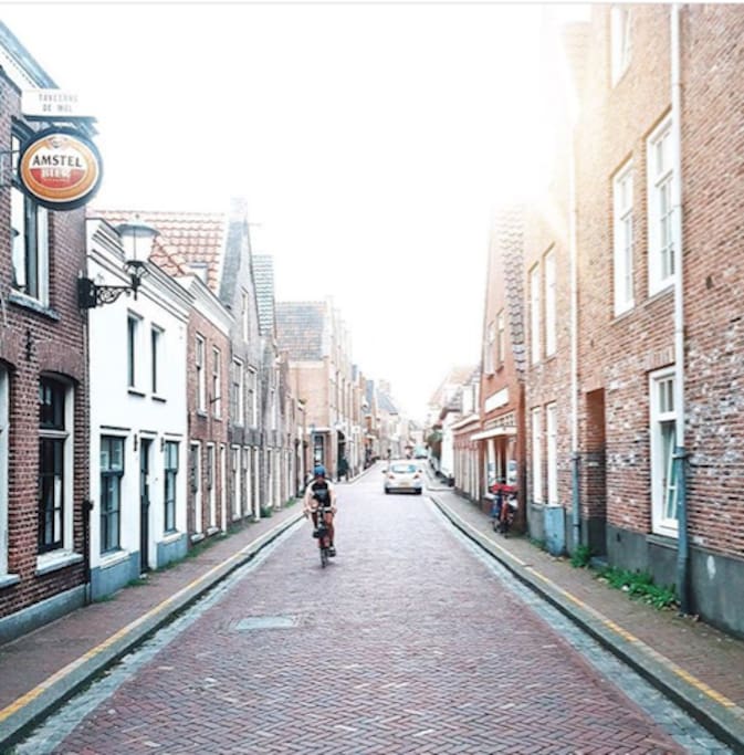 onze straat