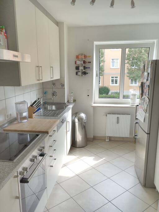 full equiped kitchen