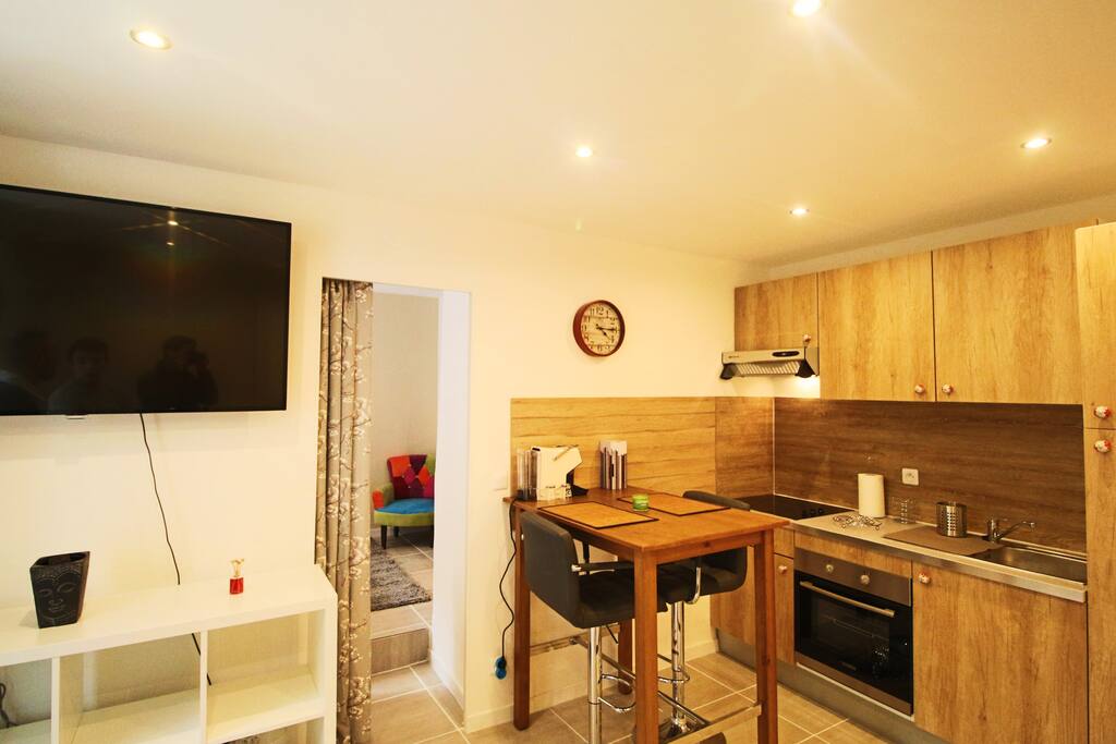 La cuisine / kitchen