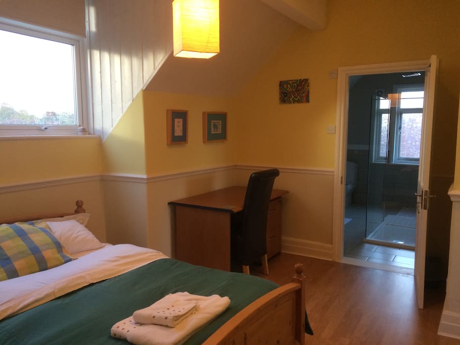 Double room