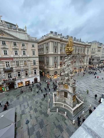 3Br AC next to Rosewood Graben Prestigeapartments gallery image 3