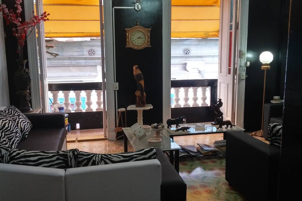 Sala de estar