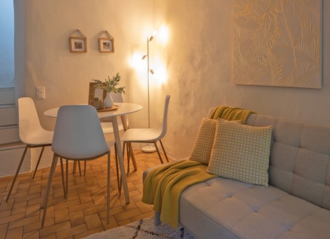 A thousand and one nights in Avegno, duplex house Mulino 1