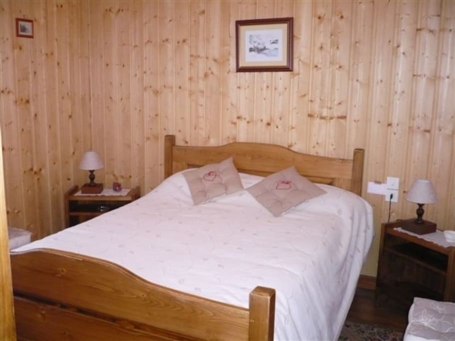 CHAMBRE LIT 140/190