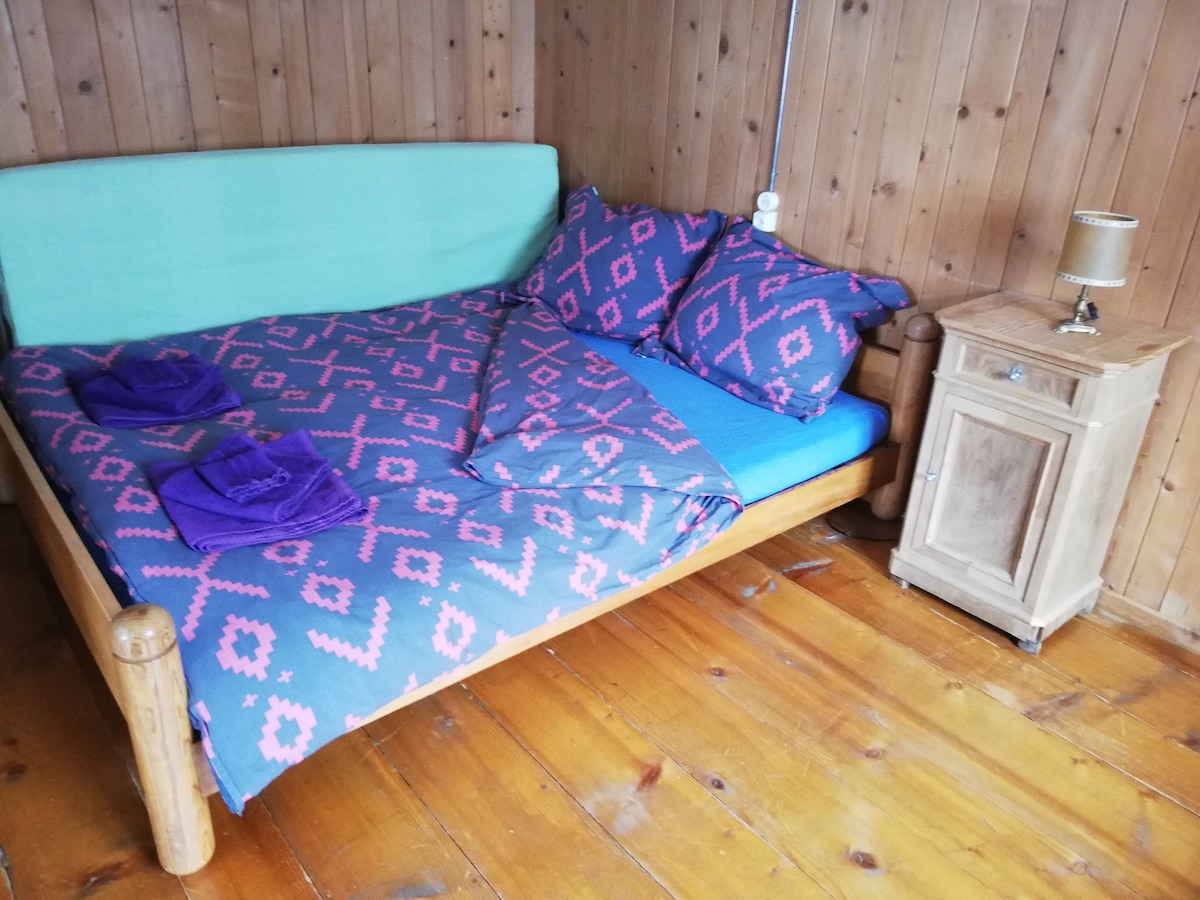 ห้องนอน