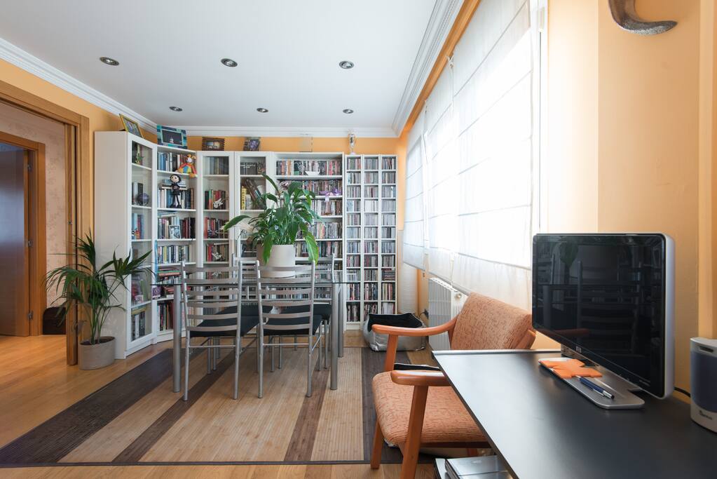 Salón comedor