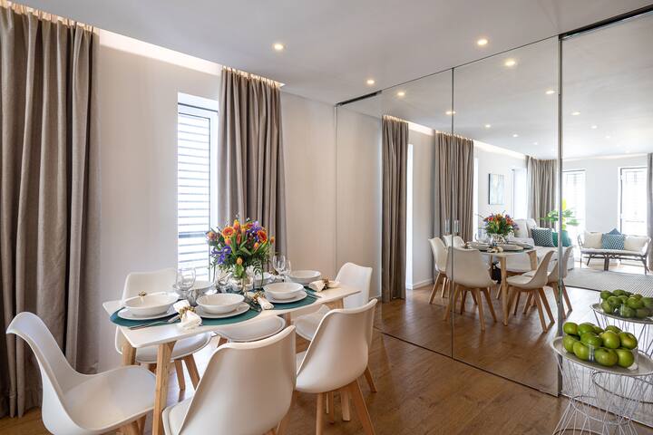 Duplex Apartment – Alcântara Factory 1.3