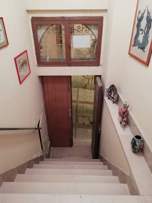 Entrnace