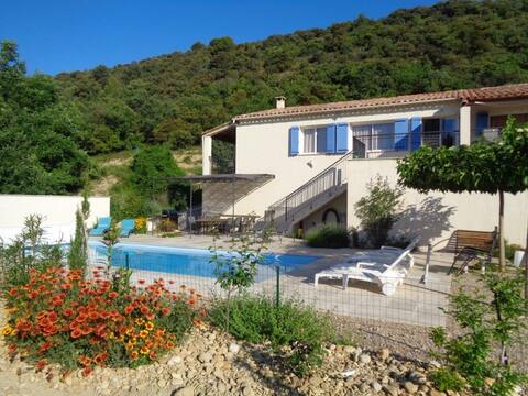 Villa Loregano,Provence, Verdon,Pool & A/C