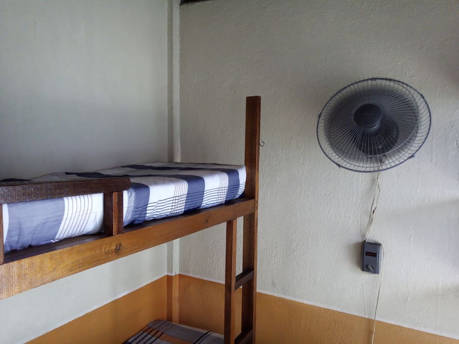 Bunk Bed Room 1