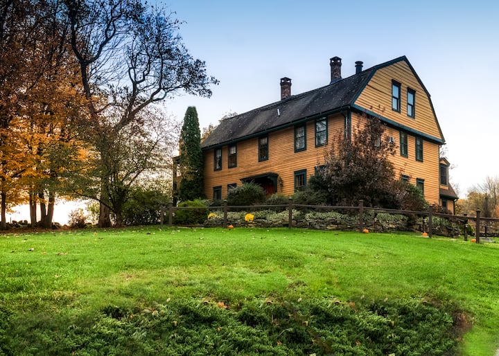 6 στοιχειωμένα σπίτια που μπορείς να νοικιάσεις και να ζήσεις το δικό σου θρίλερ - εικόνα 5