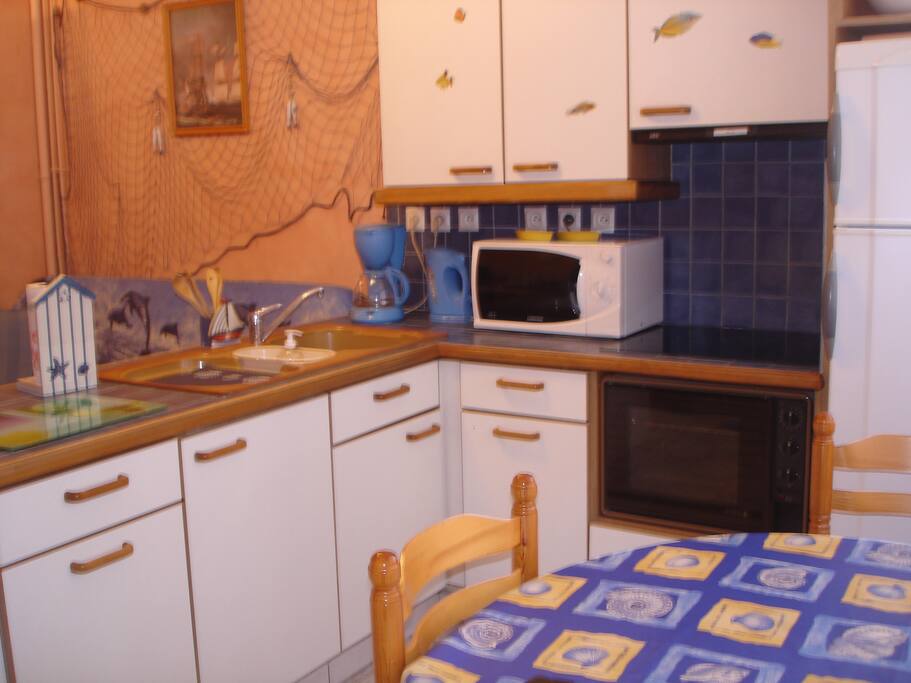 cuisine/salon
