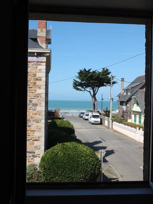 Vue d'une chambre