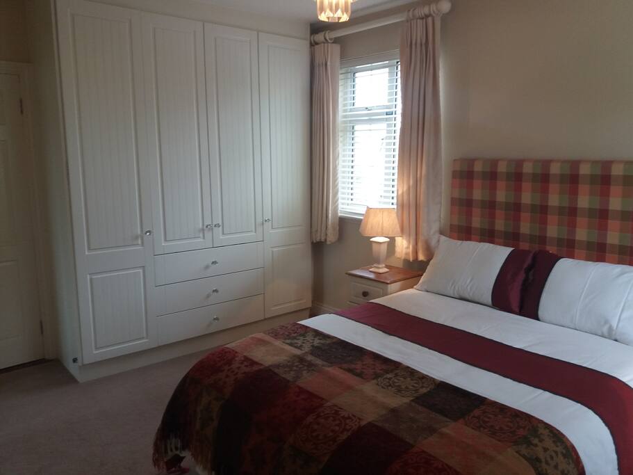 En-suite double bedroom