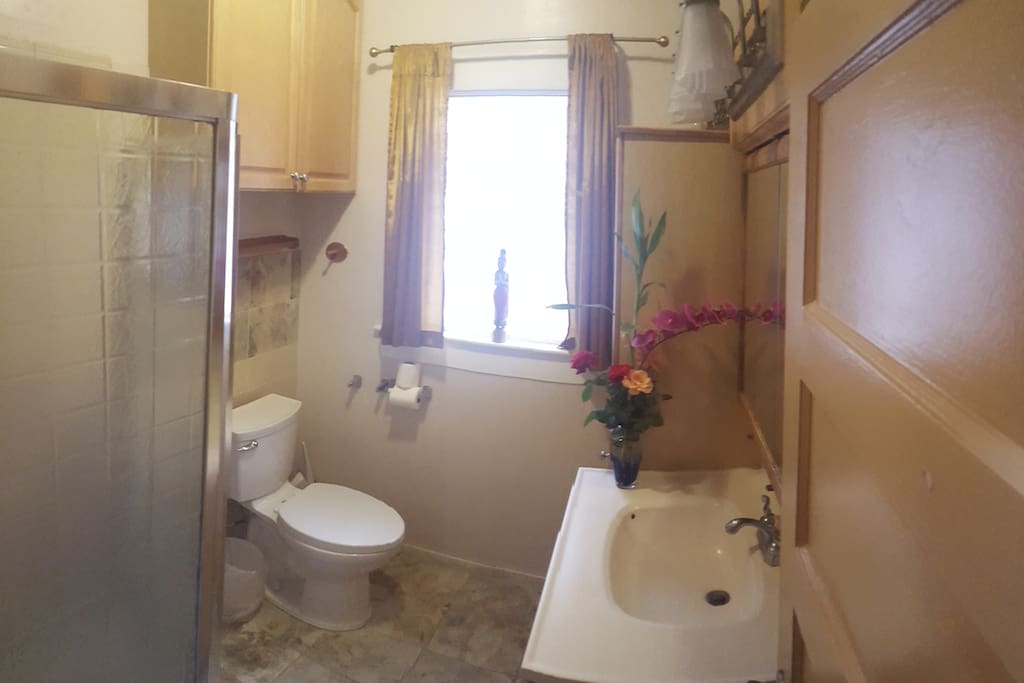 Indoor Bathroom