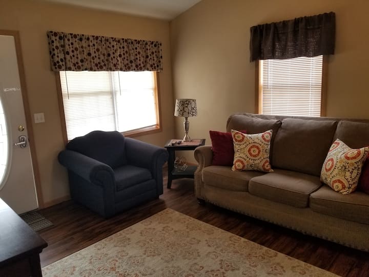 Suite Simplicity~a - Hermann, MO