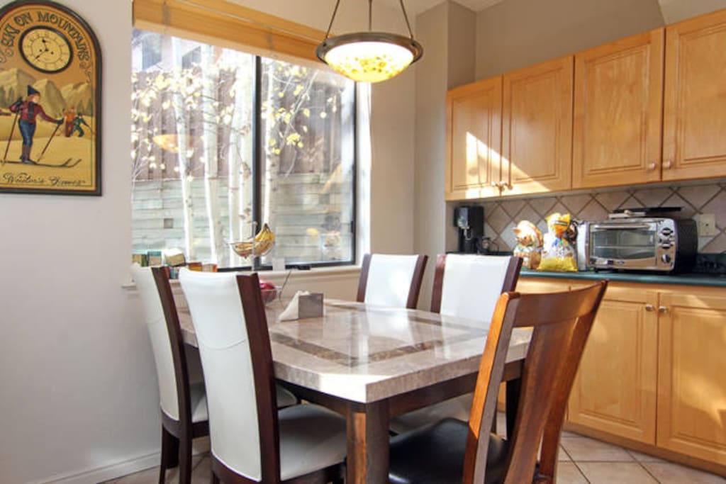 Kitchen Table