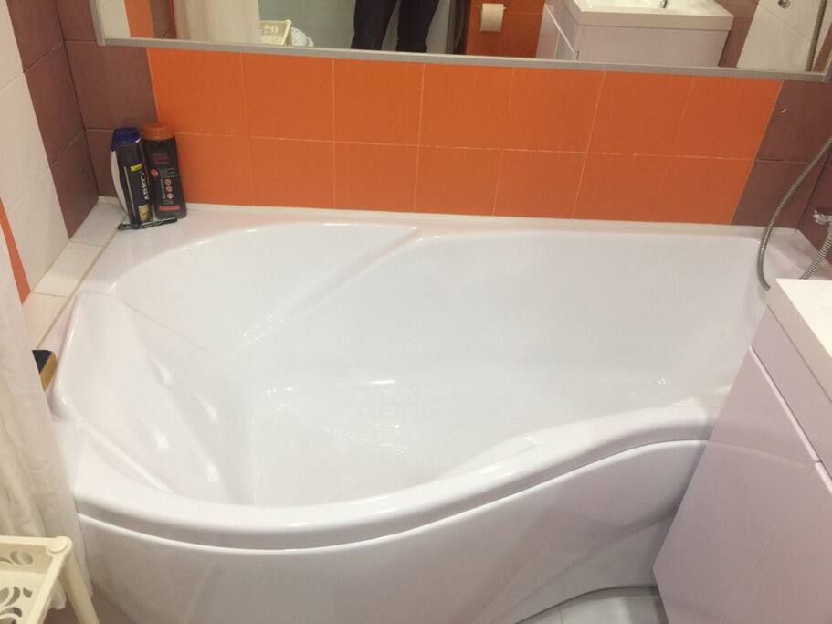 Ванная/bathroom