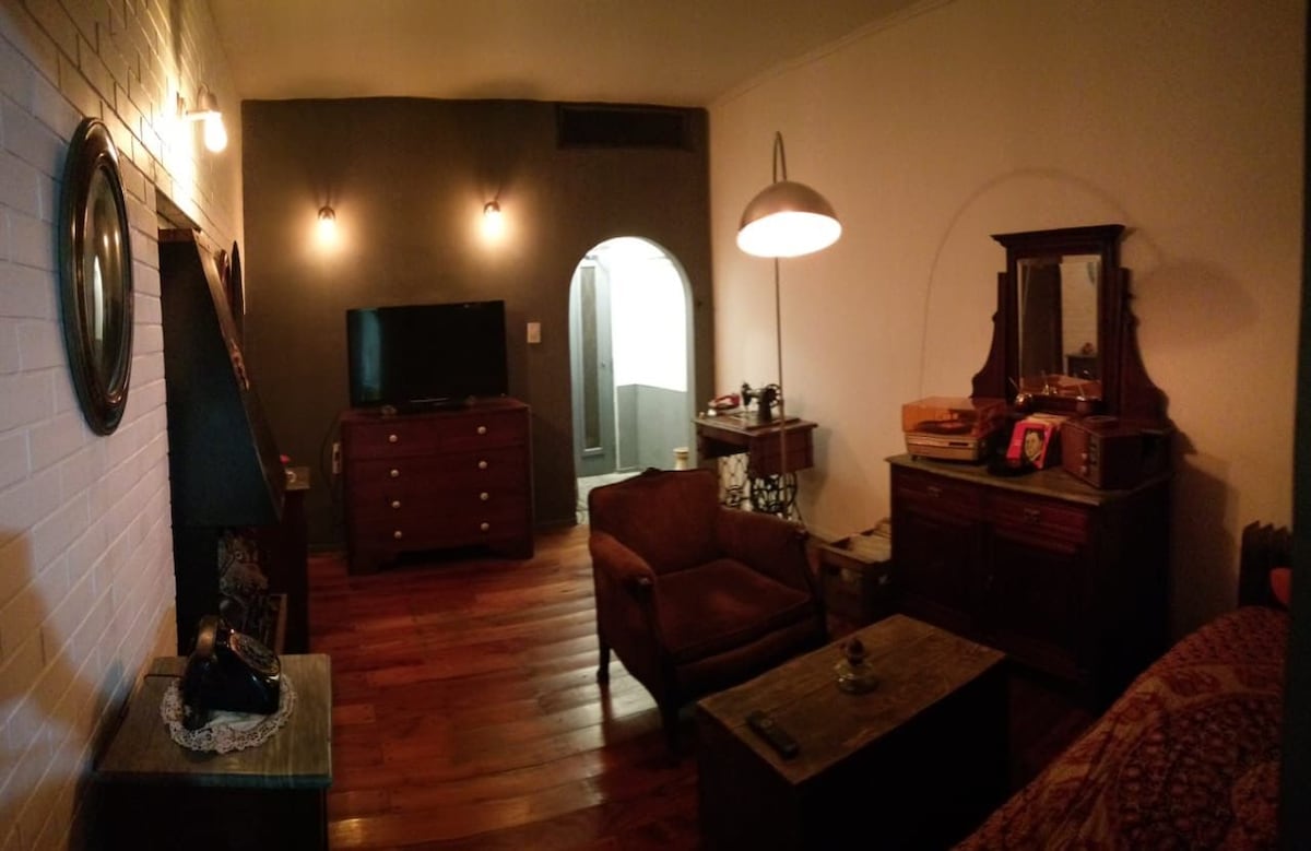 Departamento de 1 dormitorio en Villa Devoto