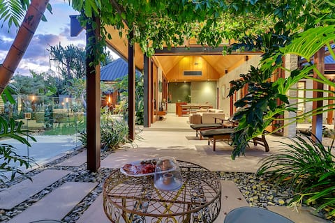 Successful Airbnb property: Bali Inspired Villa with Plunge Pool in Port Douglas