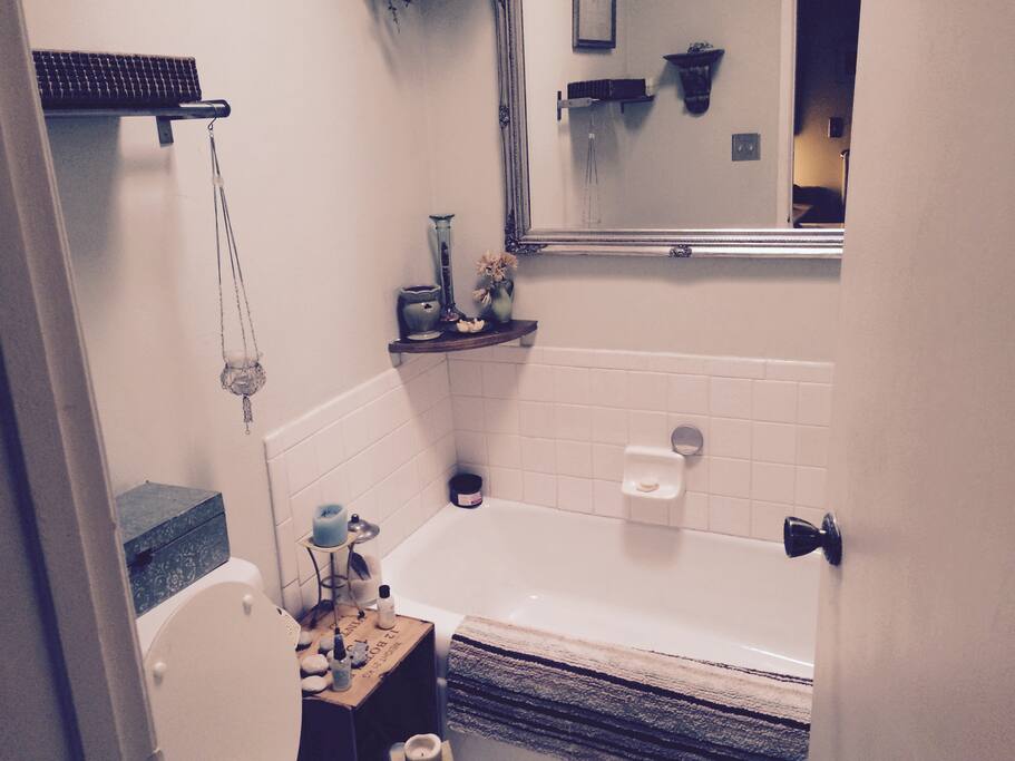 bath
