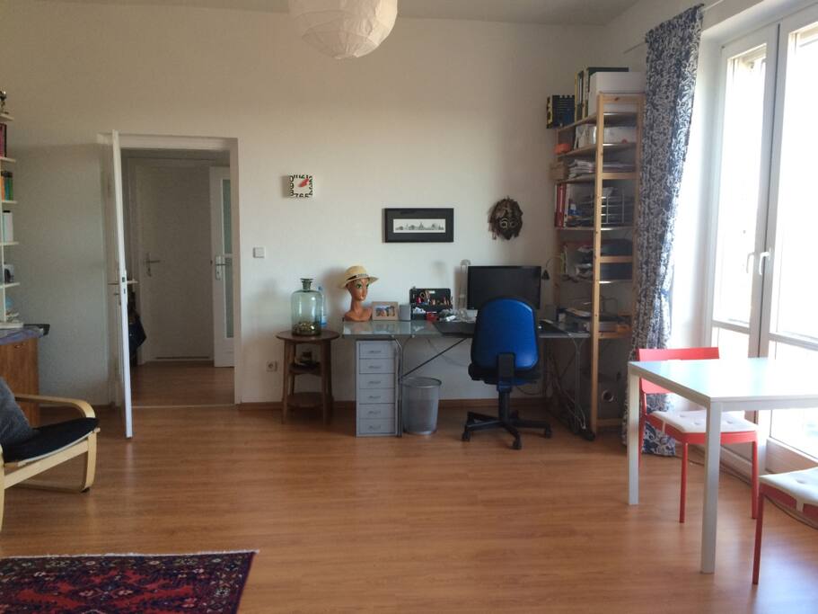 Arbeitsplatz