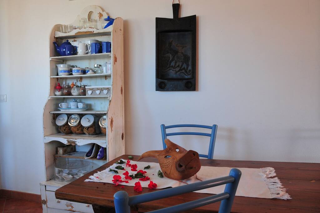 Particolare cucina