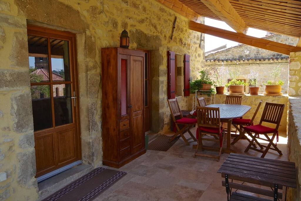 Terrace