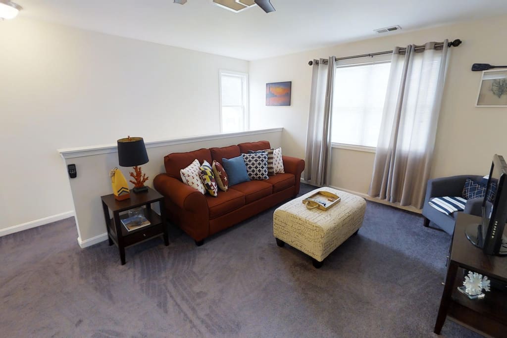 Main Living Area