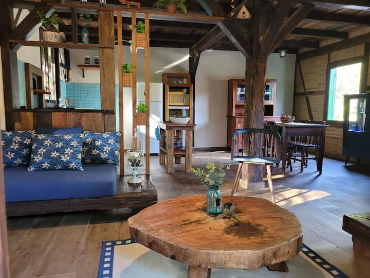 Romantic Stay W/ Hot Tub & Fireplace – Sc - Indaial