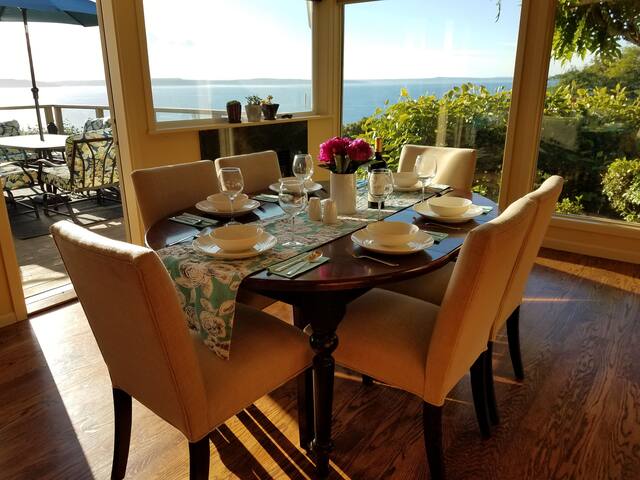 Prichard’s Perch – private, views from every room! gallery image 2