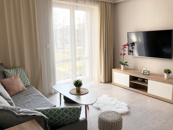 Ożarowska 77 By Homeprime - Warsaw