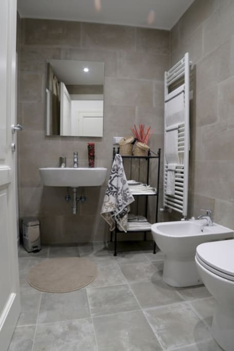 Large Bathroom