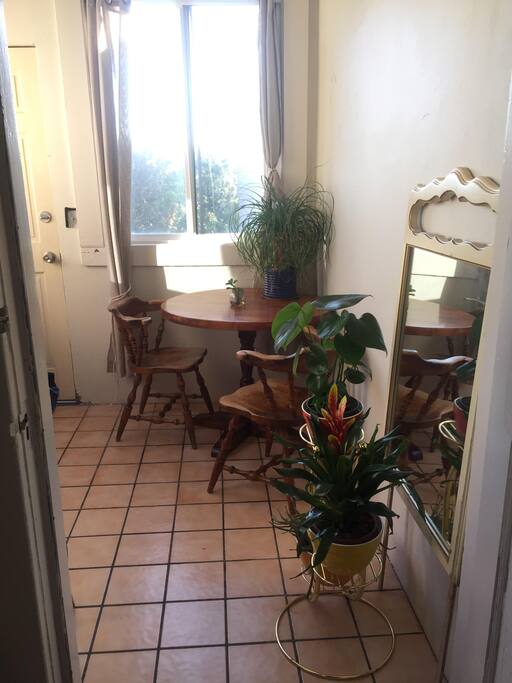 Breakfast Nook
