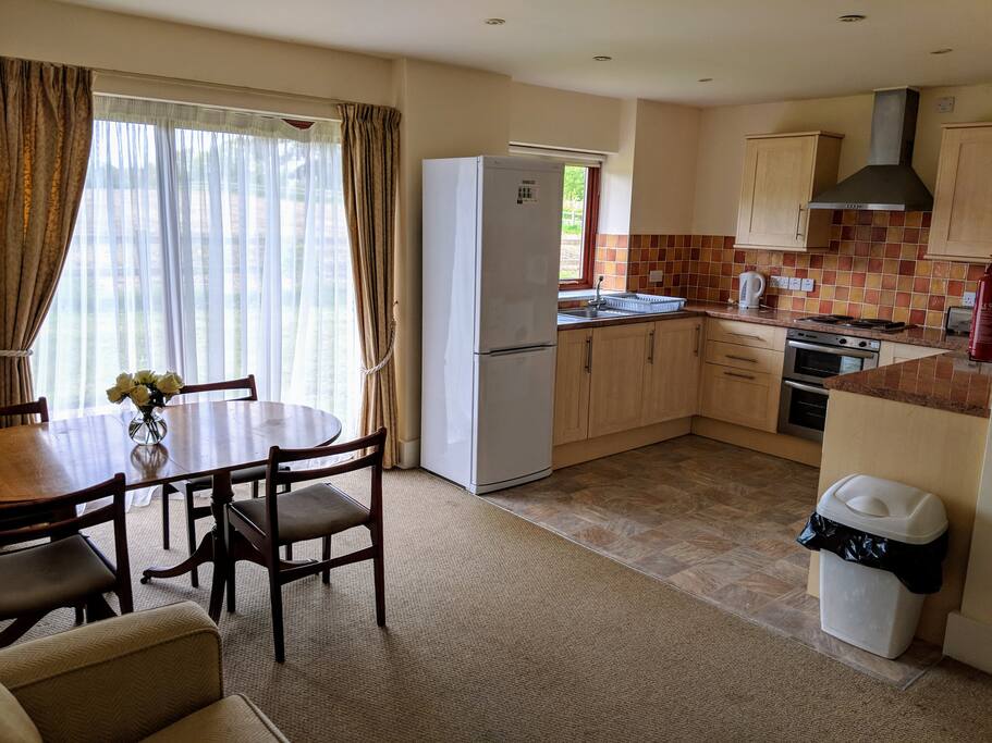 Open-Plan Living