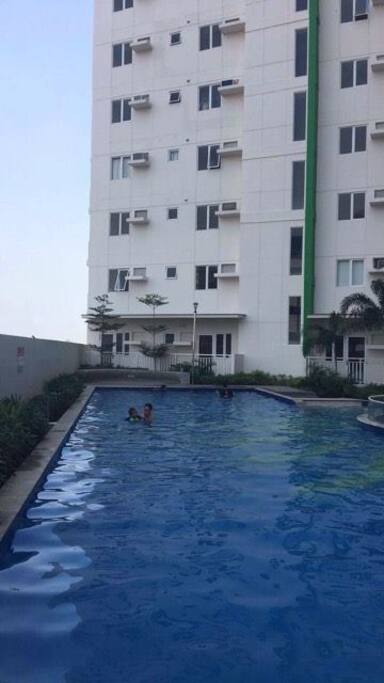 LAP POOL