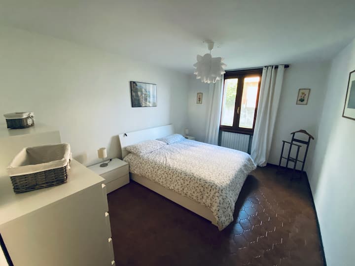 Dormitorio 1 de la planta baja