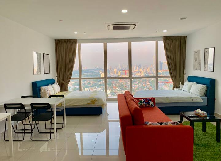 Ginger8 Family Studio 1 Netflix Pinnacle Pj Flats For Rent In Petaling Jaya Selangor Malaysia Ginger8 Family Studio 1 Netflix Pinnacle Pj Flats For Rent In Petaling Jaya Selangor Malaysia