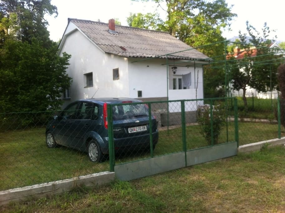 parking place