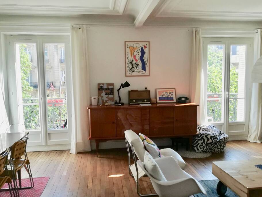 Salon / Salle à manger