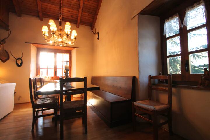 Pleta Ordino. Casa Rústica para 8 personas - Adosados en alquiler en