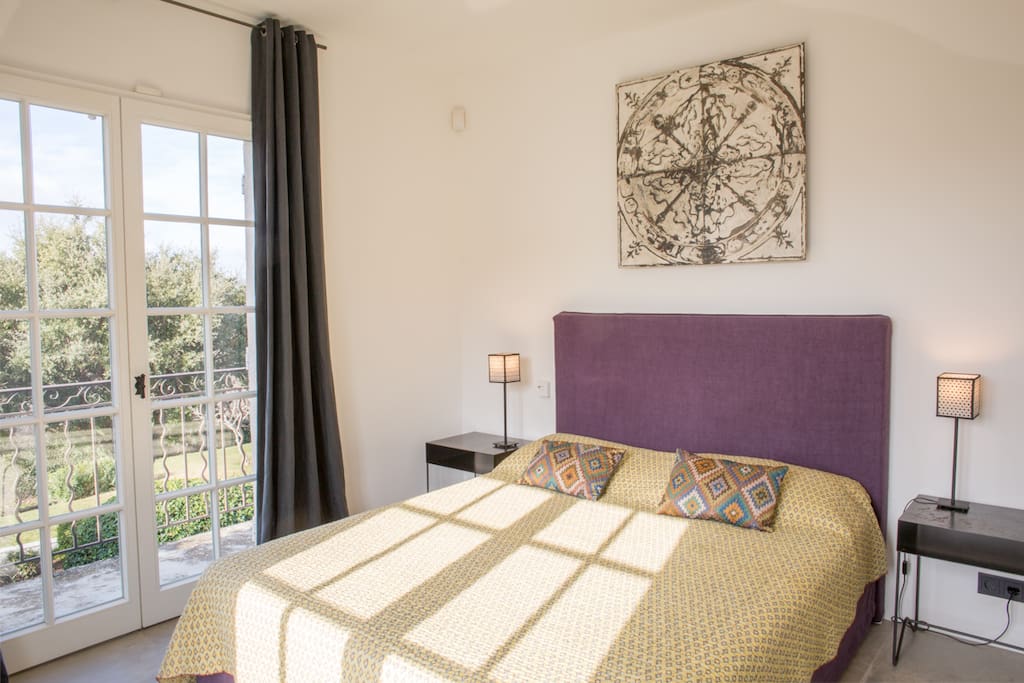 chambre master