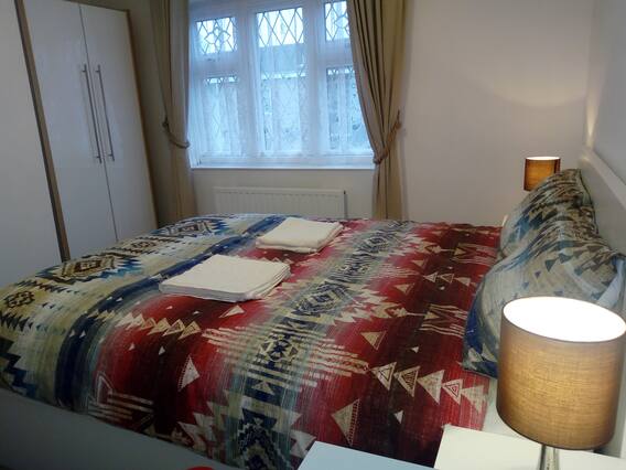 Airbnb Pitsea Holiday Rentals Places To Stay England