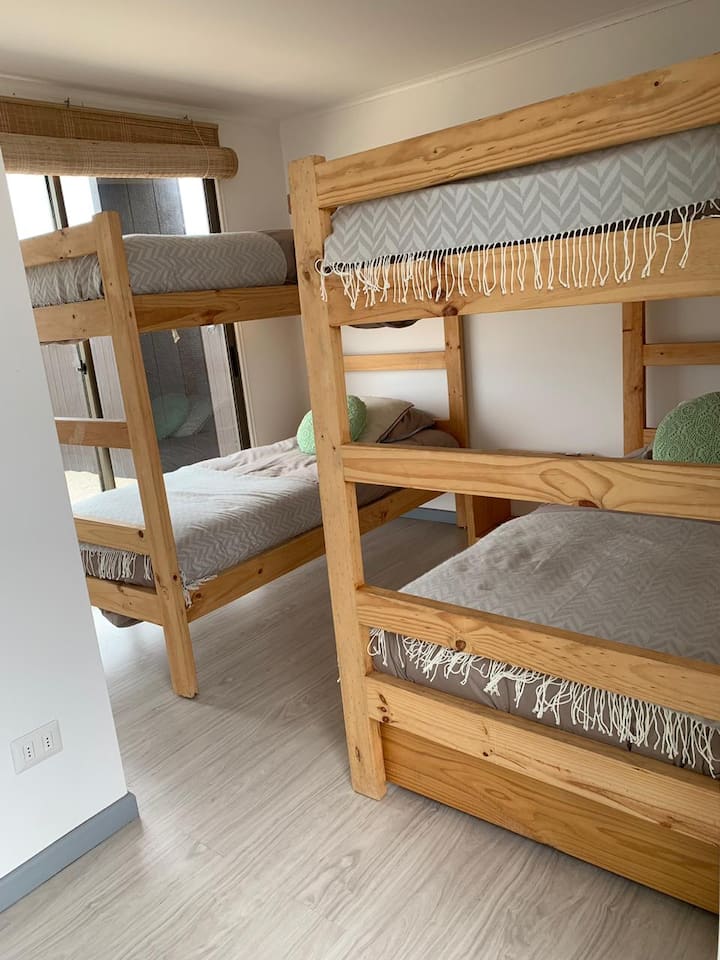 Dhomë gjumi 1