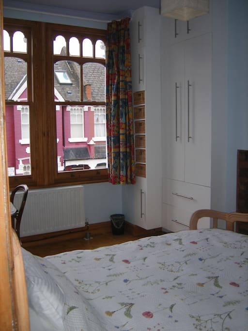 Front bedroom.