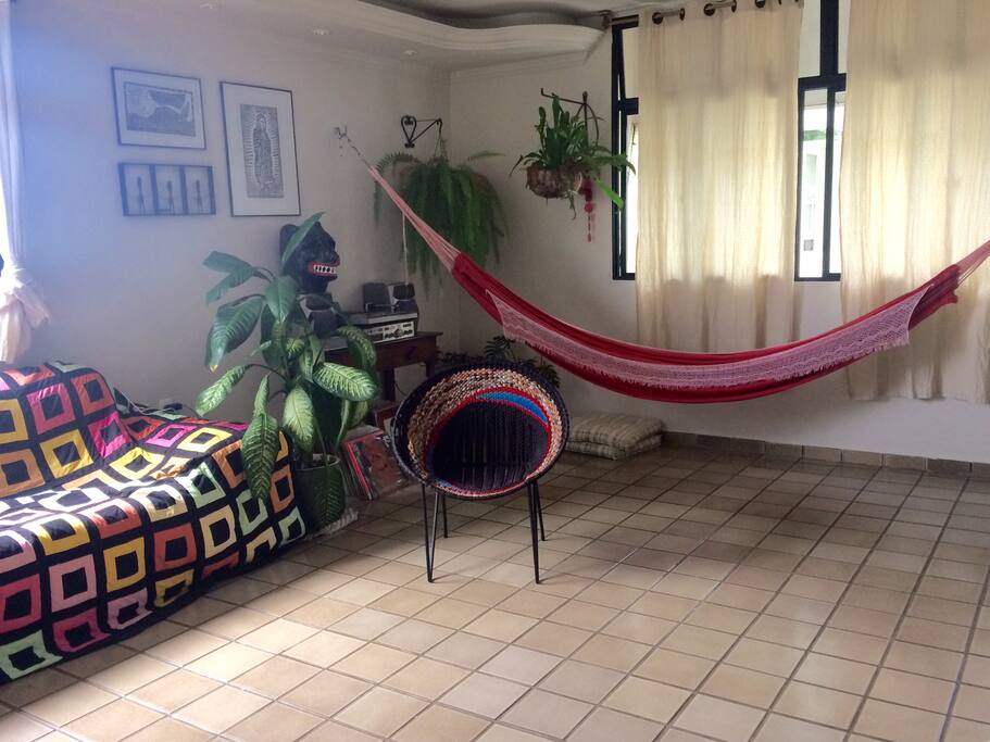 sala de estar