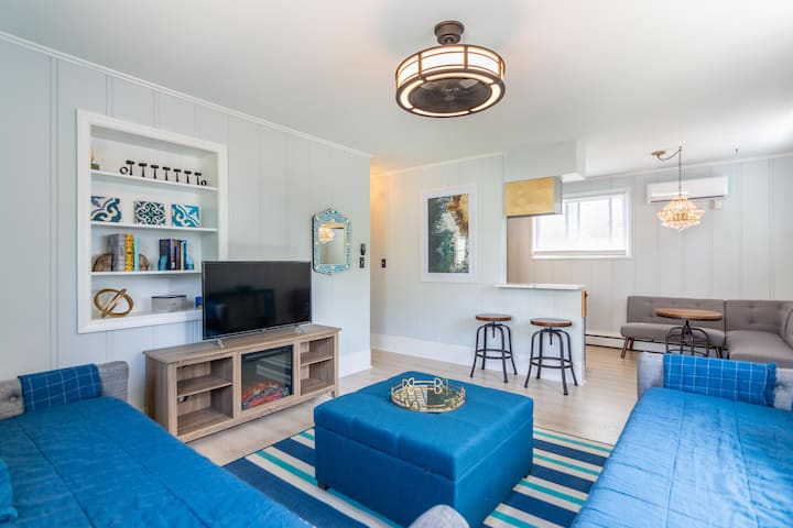 Brand New Reno in Historic Dist w 2 Parking spots